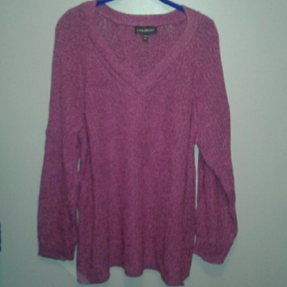 New- Lane Bryant Sweater